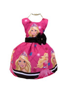 VESTIDO BARBIE TAM. G